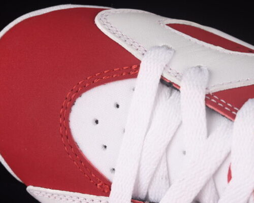 Jordan 6 Retro, Carmine - 9