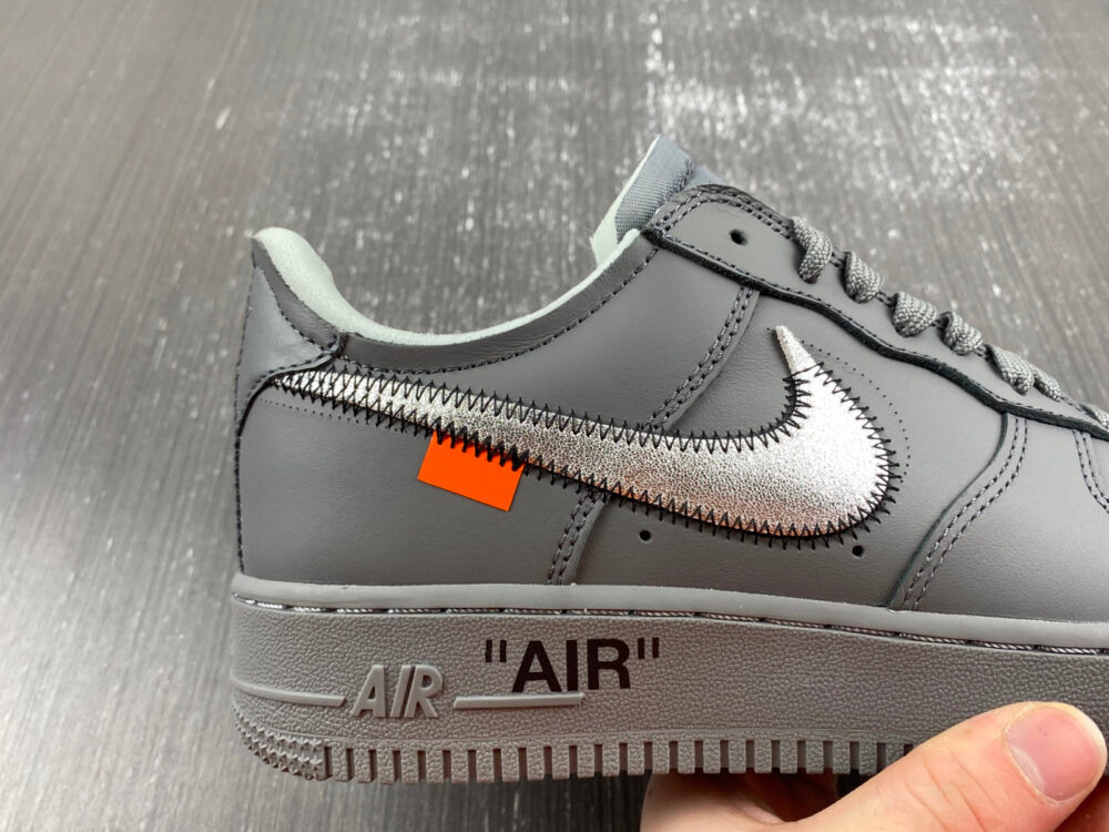 Nike Air Force 1 Low Off-White Brooklyn - 9