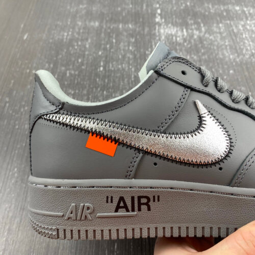 Nike Air Force 1 Low Off-White Brooklyn - 9