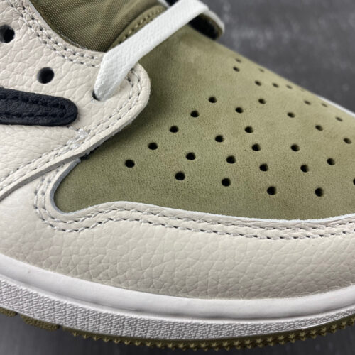 Travis Scott x Air Jordan 1 Low OG SP Golf 