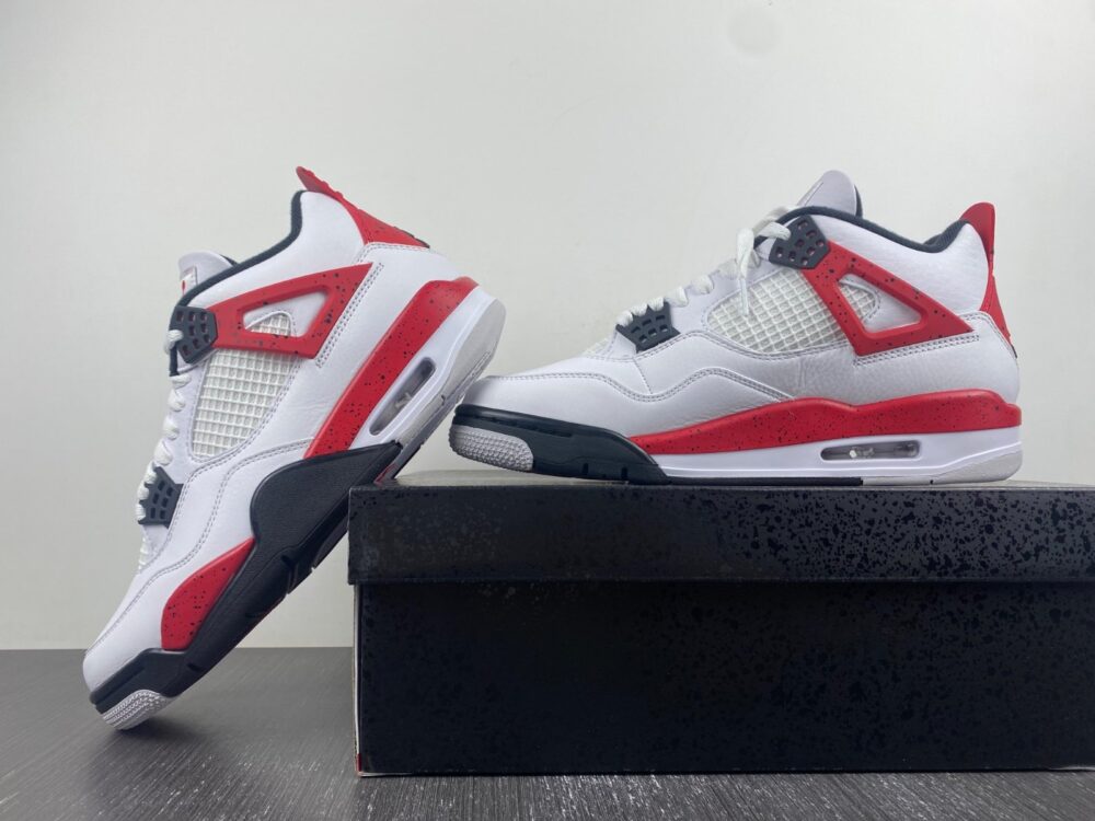 Jordan 4 Retro Red Cement - 10