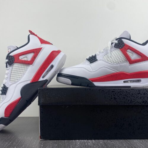 Jordan 4 Retro Red Cement - 10