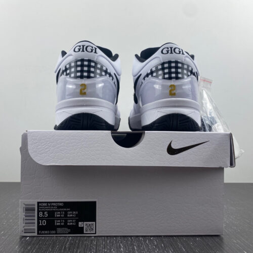 Nike Zoom Kobe 4 Protro “GIGI” - 10