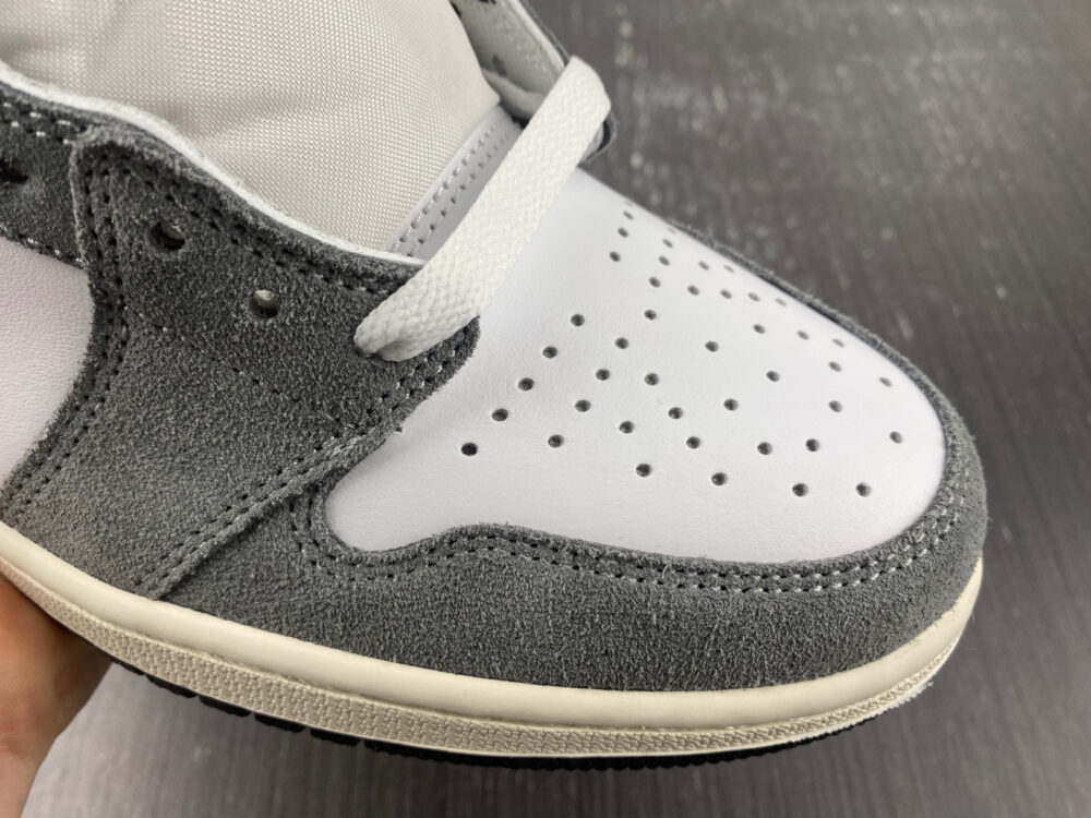 Jordan 1 Retro High OG Washed Black - 16