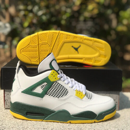 Jordan 4 Retro Oregon Ducks Duckman - 9