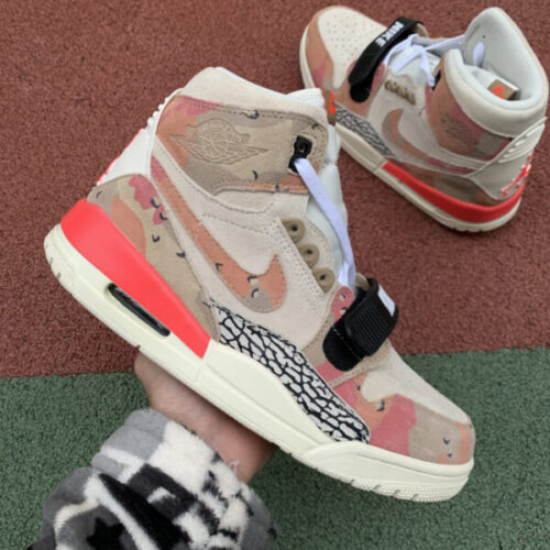 Air Jordan Legacy 312 Desert Camo - 8