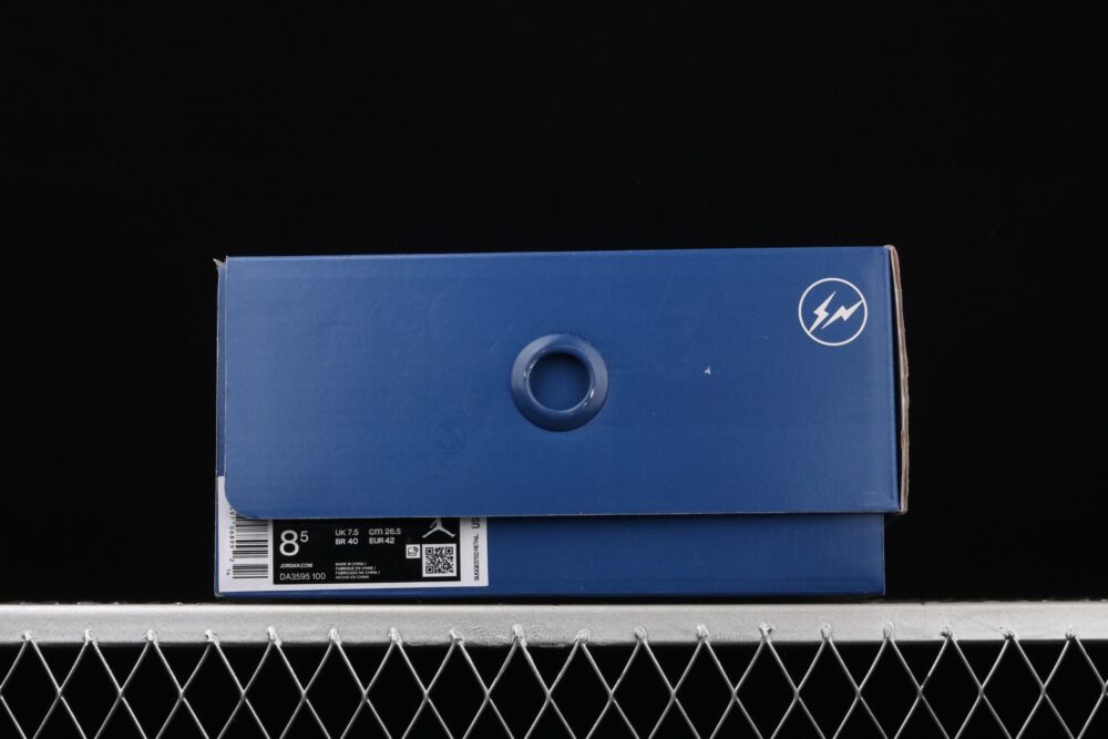 Jordan 3 Retro Fragment - 7