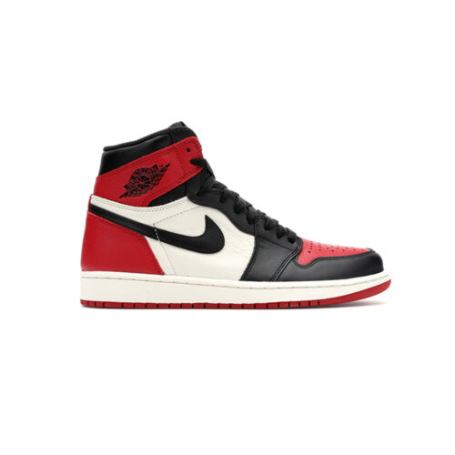 Jordan 1 Retro High Bred Toe