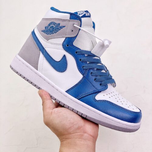 Jordan 1 True Blue High - 11