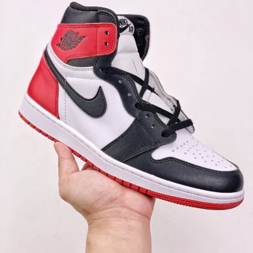 Jordan 1 Retro Black Toe (2016) - 9