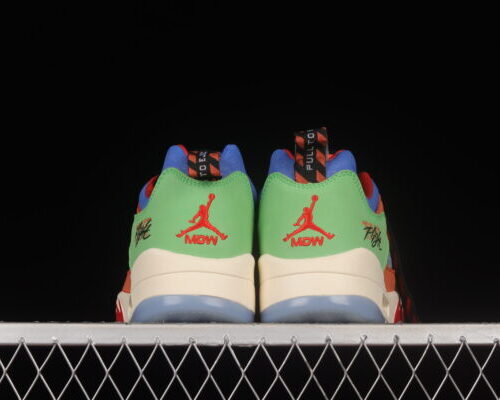 Jordan 5 Retro Low Doernbecher Michael - 3