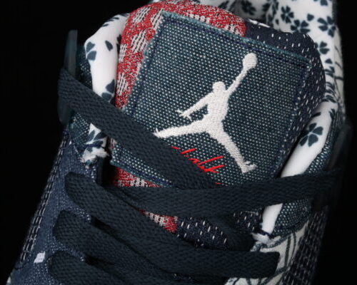 Jordan 4 Retro SE Sashiko - 7