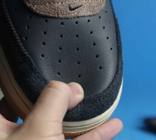 Nike Air Force 1 Low Travis Scott Cactus Jack - 12