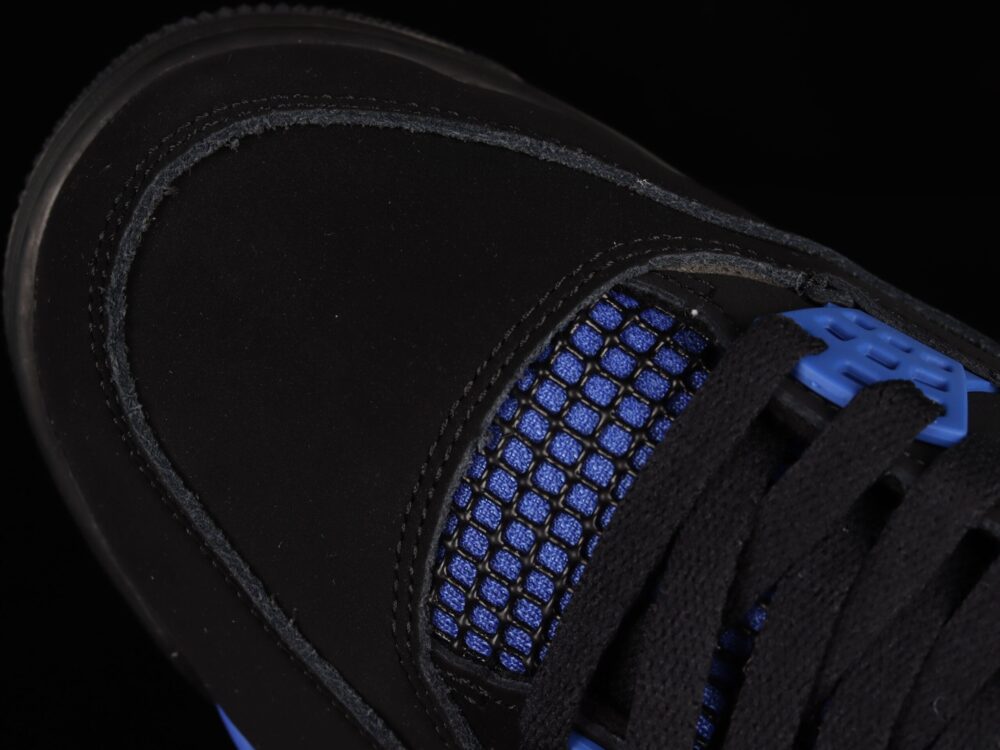 Jordan 4 Retro Blue Thunder - 6