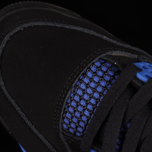 Jordan 4 Retro Blue Thunder - 6