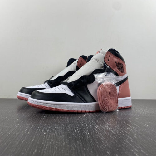 Jordan 1 Retro High Rust Pink - 13