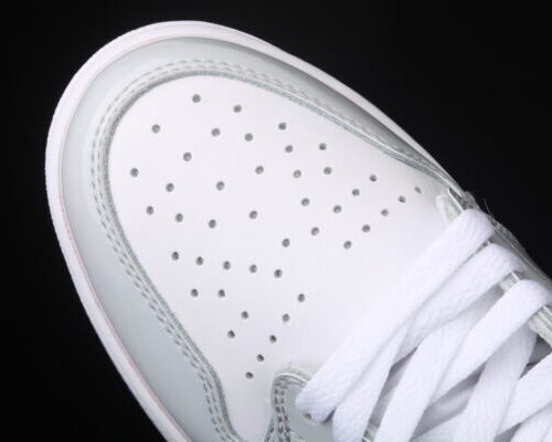 Jordan 1 Retro High, Zoom White Racer Blue - 6