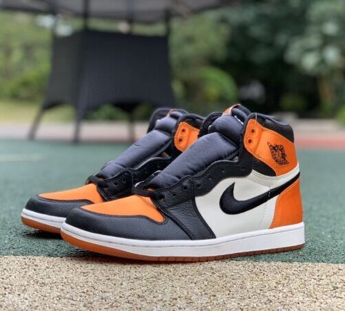 Jordan 1 Retro Shattered Backboard - 17