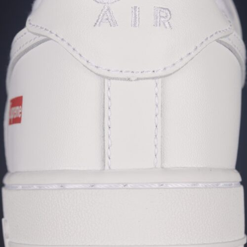 Nike Air Force 1 Low Supreme White - 14