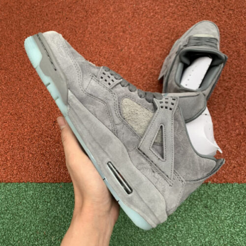 Air Jordan 4 Retro Kaws s - 5