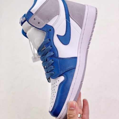 Jordan 1 True Blue High - 9