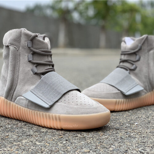 Best Yeezy Boost 750  Grey Gum - 9