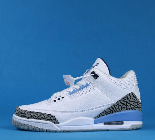 Jordan 3 Retro UNC (2020) - 3