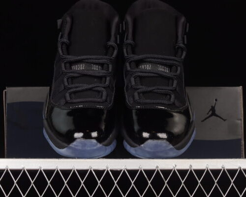 Jordan 11 Retro, Cap and Gown - 13