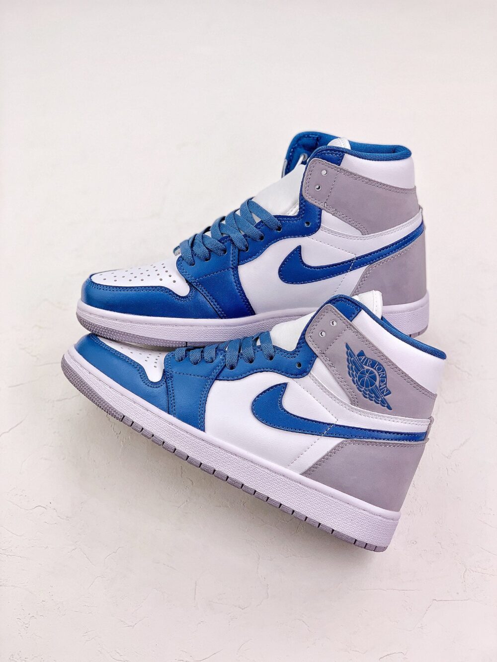 Jordan 1 True Blue High - 10