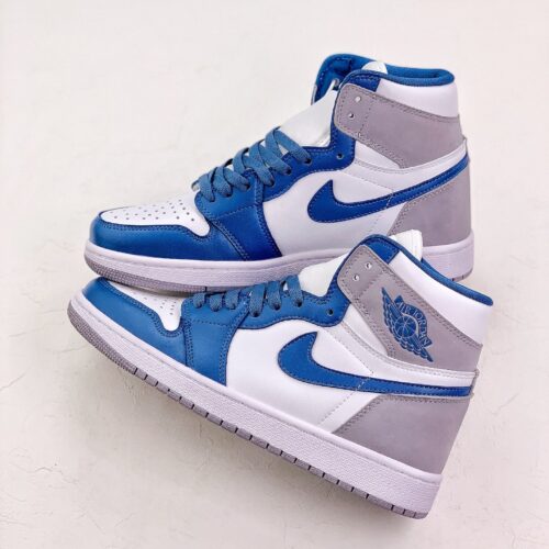 Jordan 1 True Blue High - 10