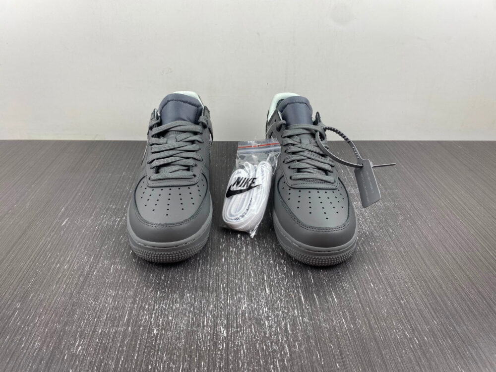 Nike Air Force 1 Low Off-White Brooklyn - 13