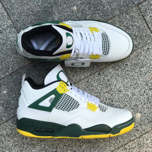 Jordan 4 Retro Oregon Ducks Duckman - 13