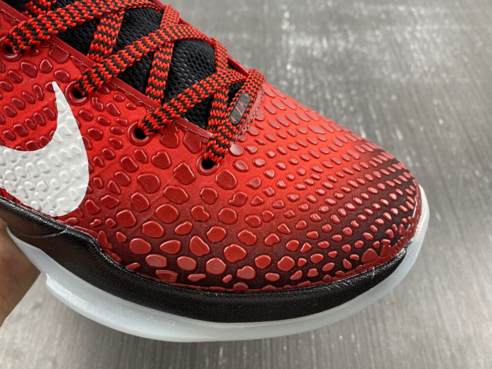 Nike Kobe 6 Protro Challenge Red All-Star - 11
