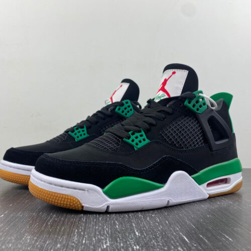 Nike SB x Air Jordan 4 Alternate Black - 13