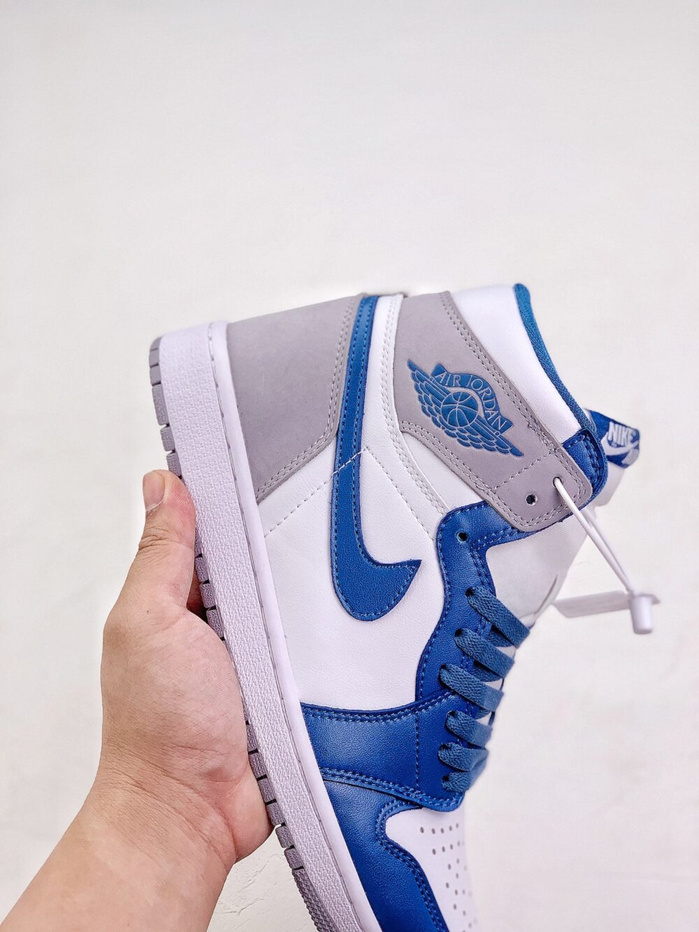 Jordan 1 True Blue High - 13