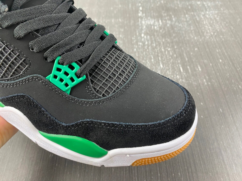 Nike SB x Air Jordan 4 Alternate Black - 7