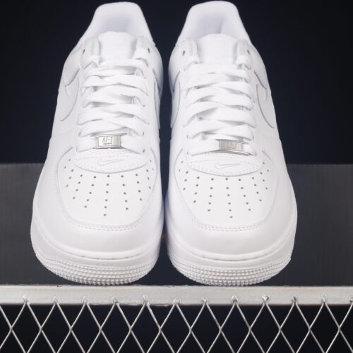Nike Air Force 1 Low Supreme White - 8