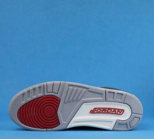 Nike KAWS x Air Jordan 3 - 6
