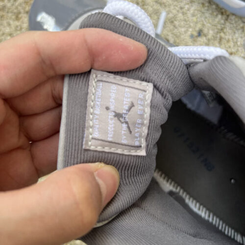 Jordan 11 Retro Cool Grey - 13