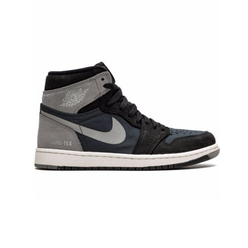 Jordan 1 Retro High Element Gore-Tex Black Particle Grey