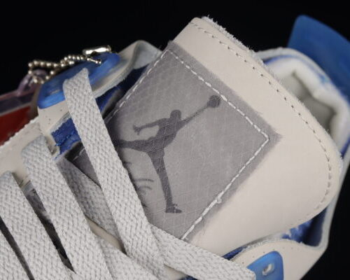 OF x Air Jordan 4 Retro Sample - 5