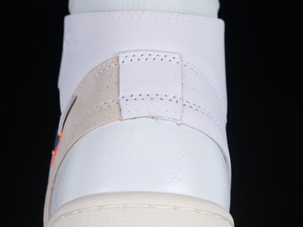 Jordan 1 Retro High Off-White White Extended Size - 2