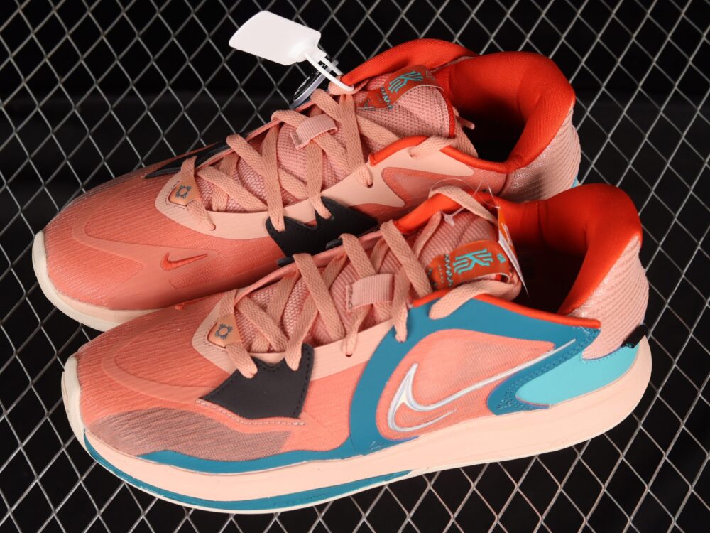 Nike Kyrie Low 5 Madder Root - 8