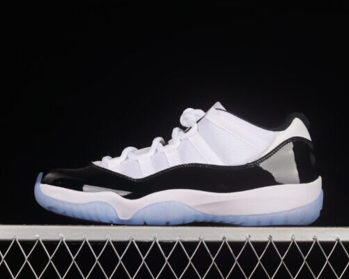 Jordan 11 Retro Low, Concord - 8