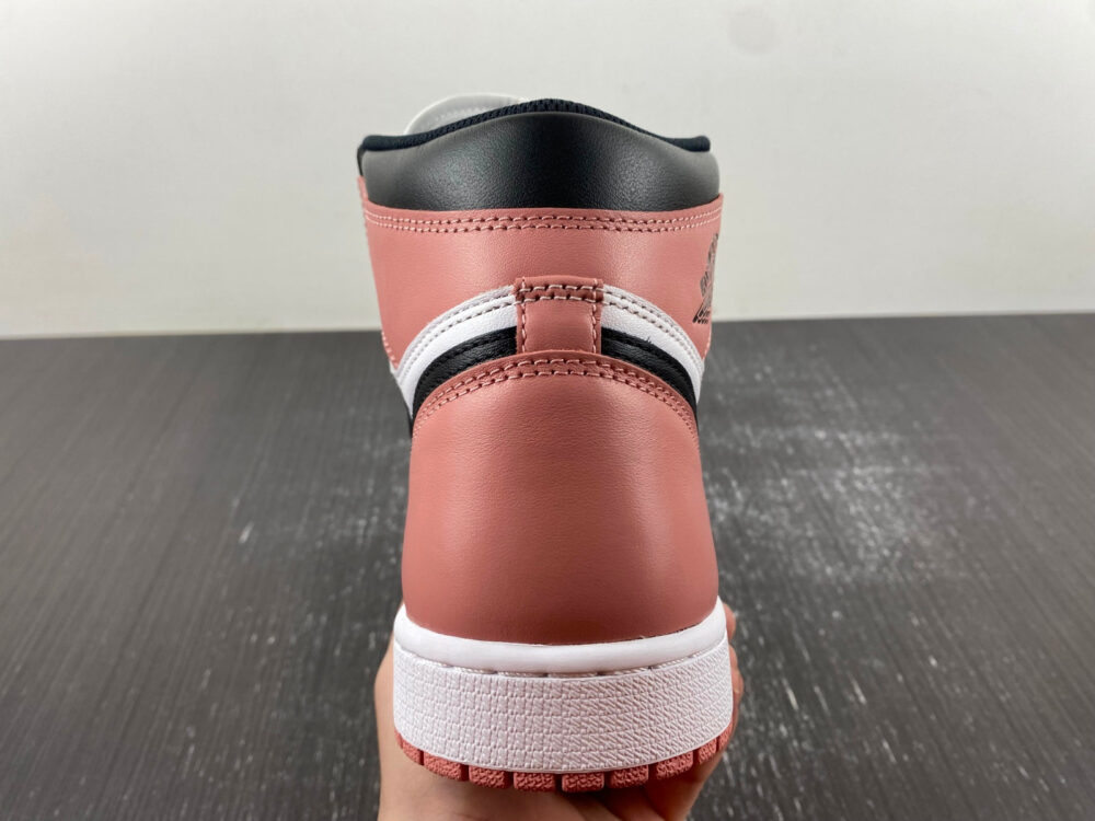 Jordan 1 Retro High Rust Pink - 12