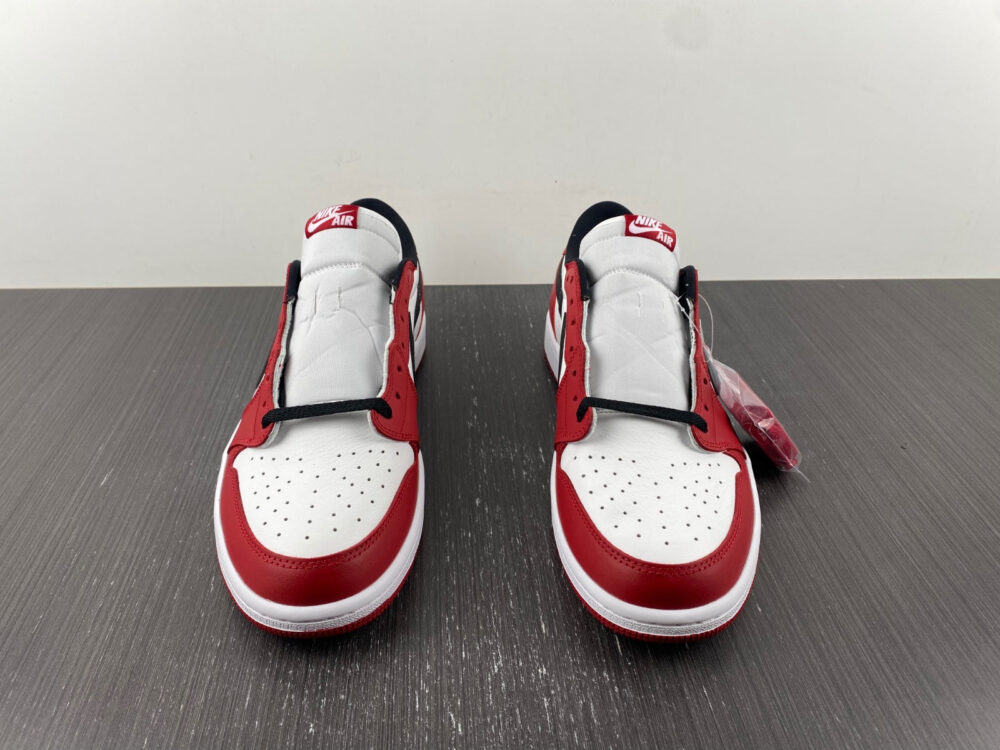 Jordan 1 Retro Low Chicago (2016) - 6