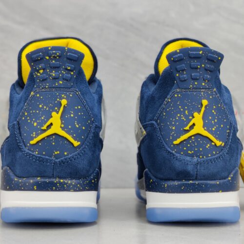 Jordan 4 Retro Michigan (PE) - 18