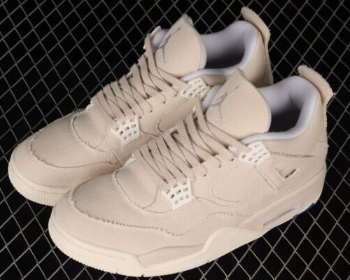 Jordan 4 Retro Blank Canvas (W) - 5