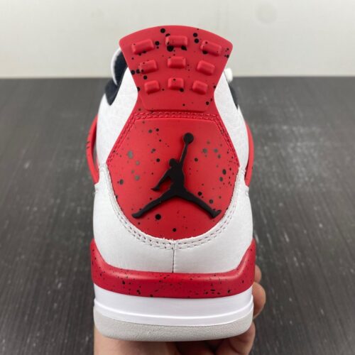 Jordan 4 Retro Red Cement - 15