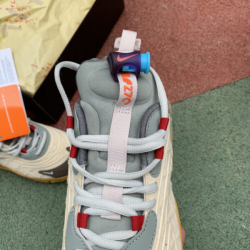 Nike Air Max 270 React ENG Travis Scott Cactus Trails - 8